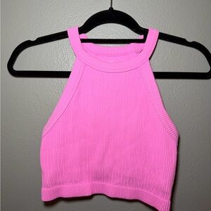Like New Aerie Ribbed Tank Top Size Medium